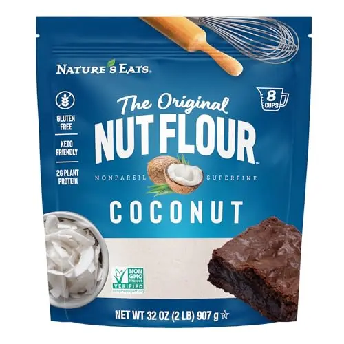 Nature's Eats Organic Coconut Flour pouch