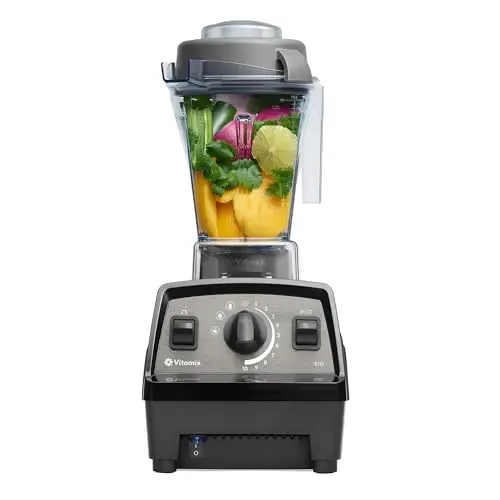 Vitamix Propel 510 Blender in black with digital display
